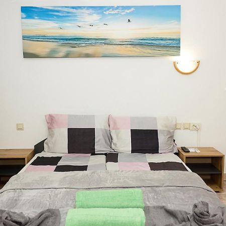 Two Identical Designer 2Bd Flats With Sea View In Balchik By Flat Mаnager公寓 外观 照片