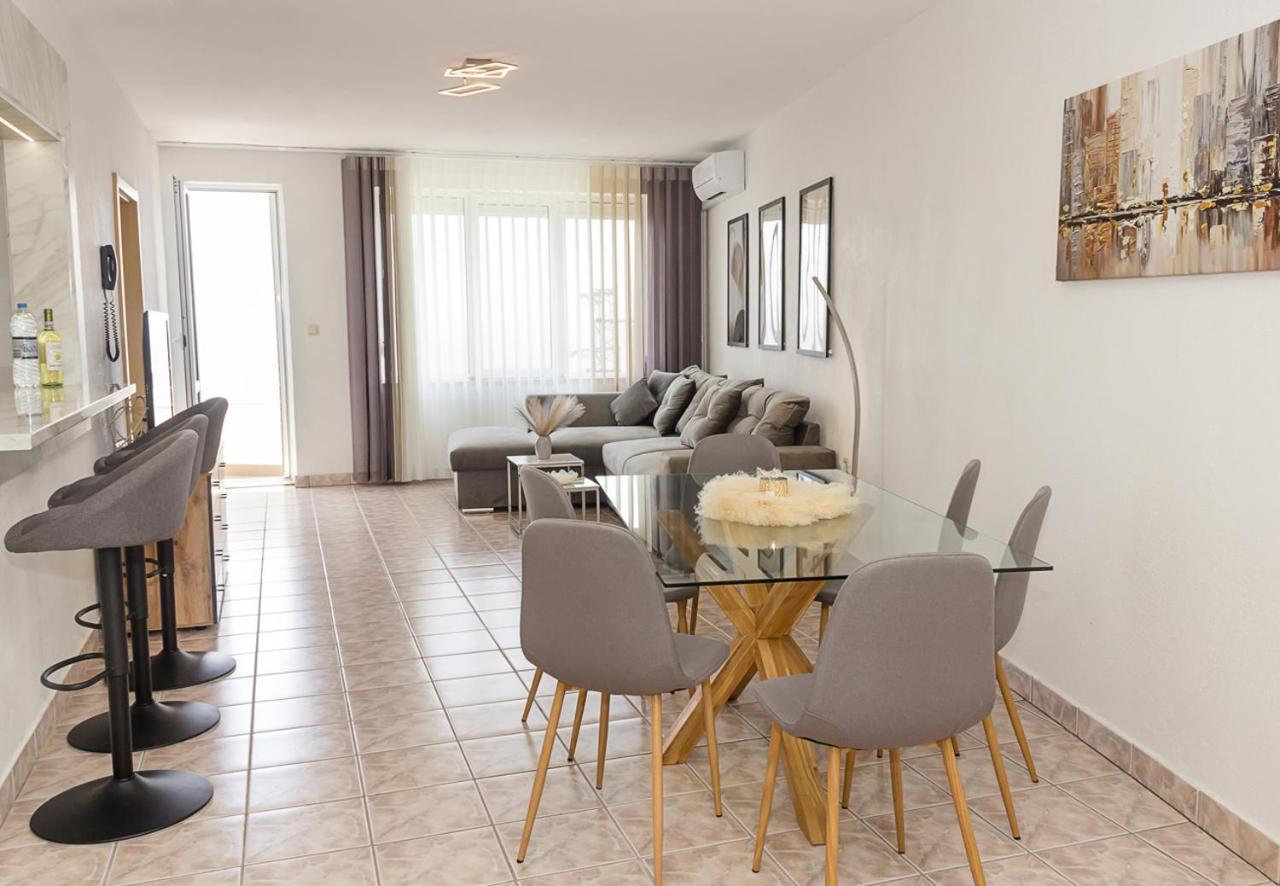 Two Identical Designer 2Bd Flats With Sea View In Balchik By Flat Mаnager公寓 外观 照片