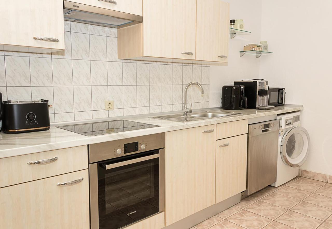 Two Identical Designer 2Bd Flats With Sea View In Balchik By Flat Mаnager公寓 外观 照片
