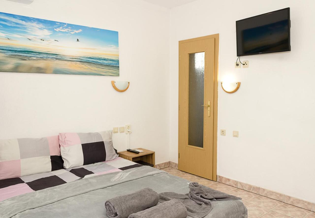 Two Identical Designer 2Bd Flats With Sea View In Balchik By Flat Mаnager公寓 外观 照片