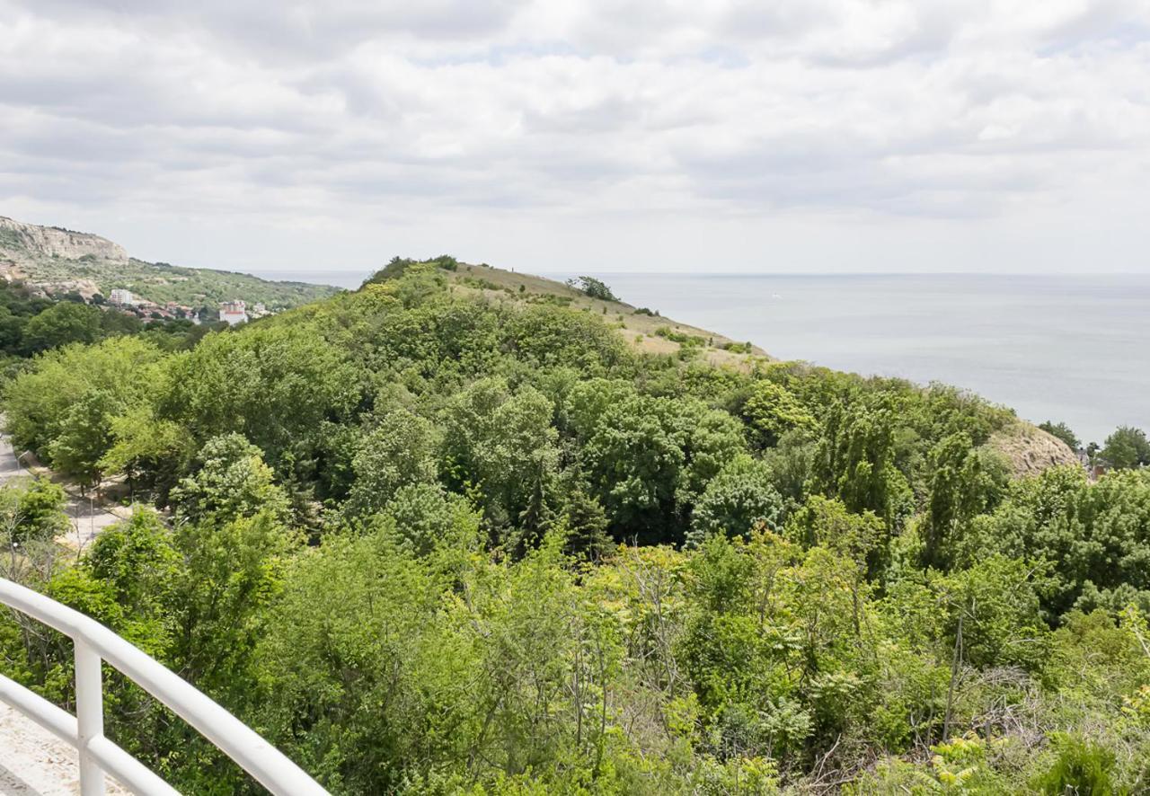 Two Identical Designer 2Bd Flats With Sea View In Balchik By Flat Mаnager公寓 外观 照片