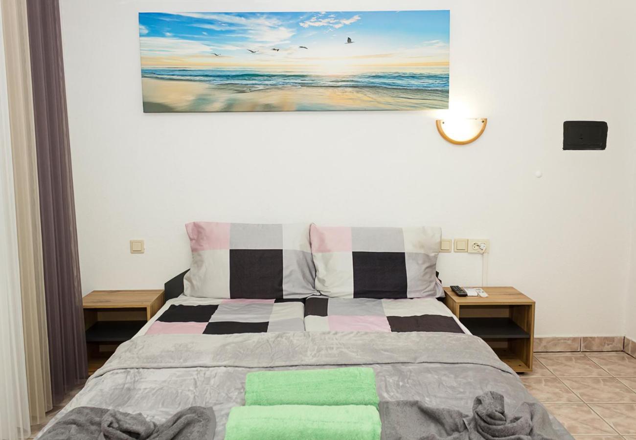 Two Identical Designer 2Bd Flats With Sea View In Balchik By Flat Mаnager公寓 外观 照片