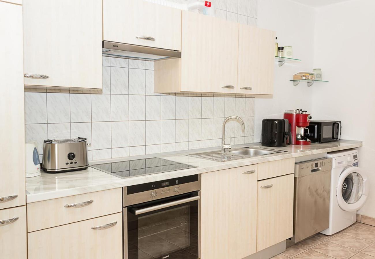 Two Identical Designer 2Bd Flats With Sea View In Balchik By Flat Mаnager公寓 外观 照片