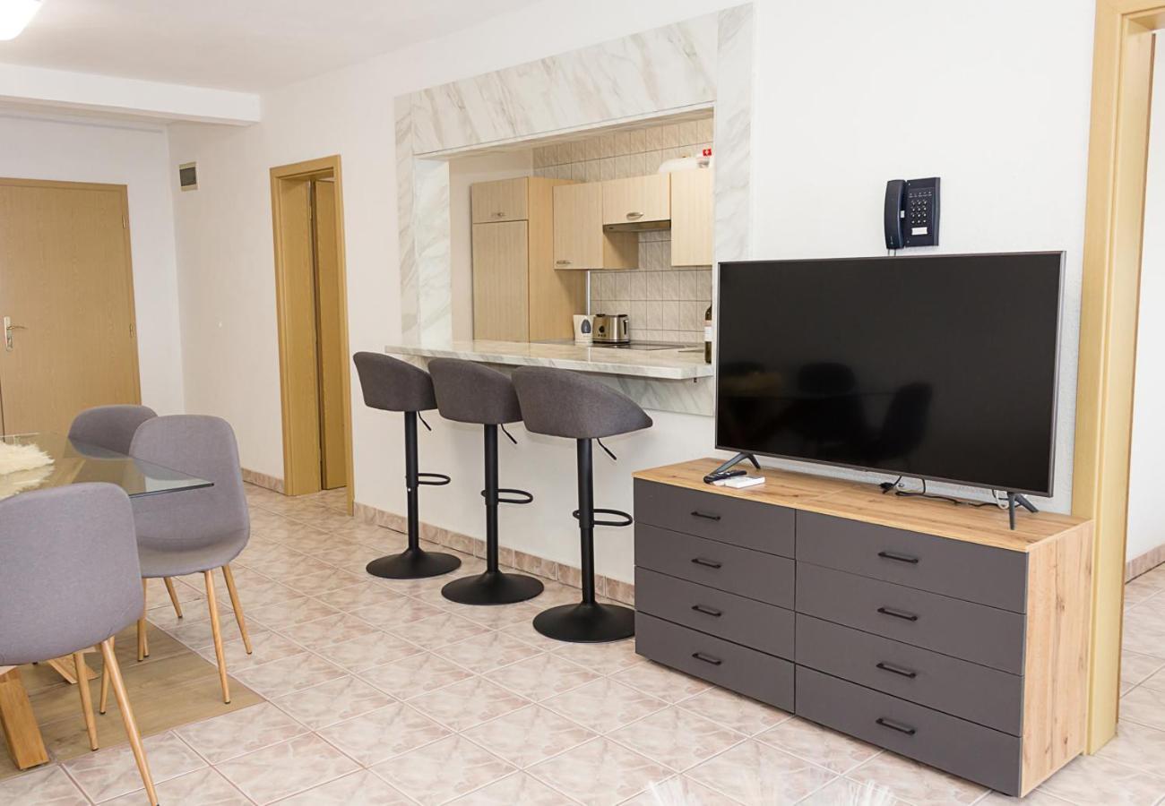 Two Identical Designer 2Bd Flats With Sea View In Balchik By Flat Mаnager公寓 外观 照片