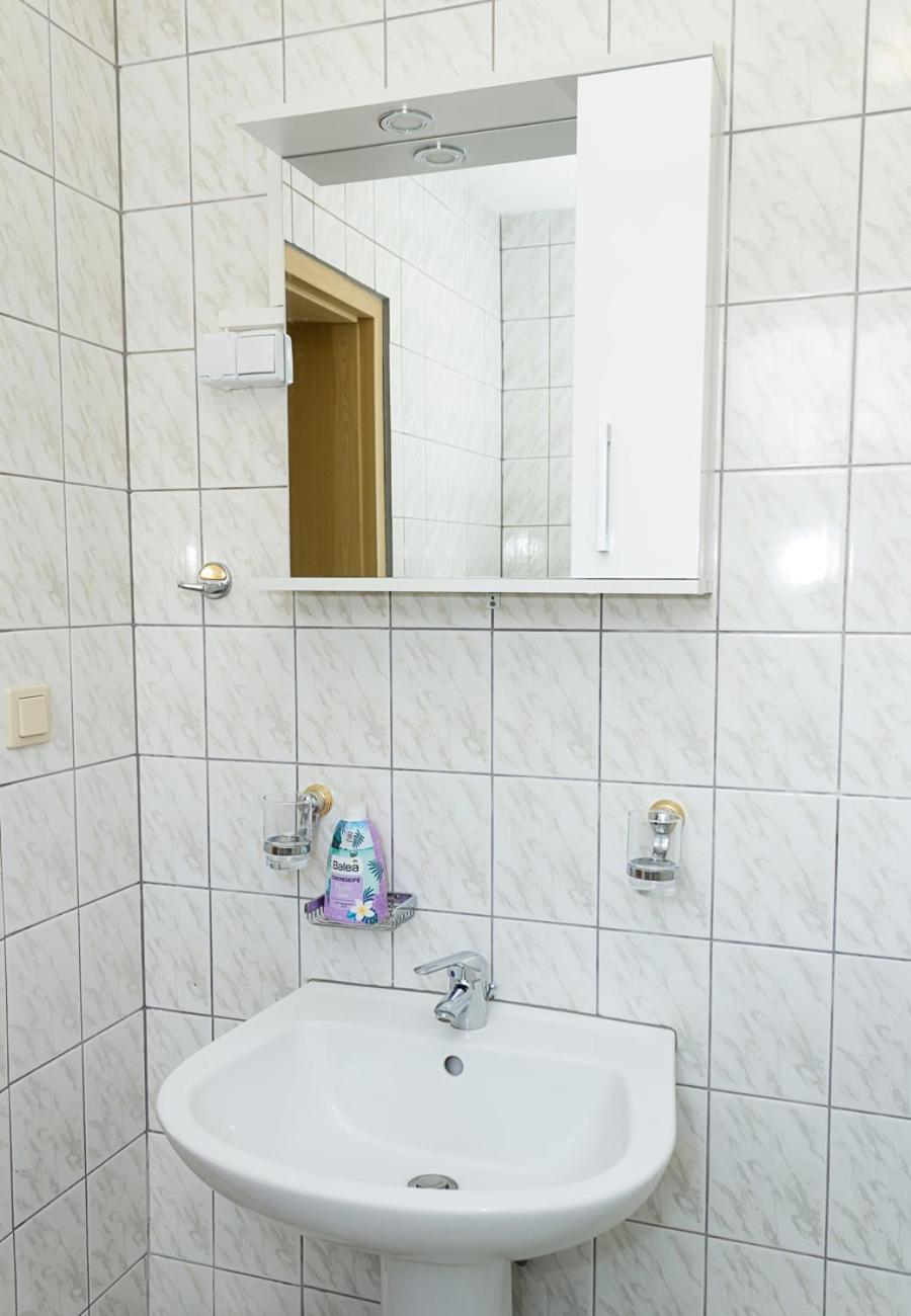 Two Identical Designer 2Bd Flats With Sea View In Balchik By Flat Mаnager公寓 外观 照片