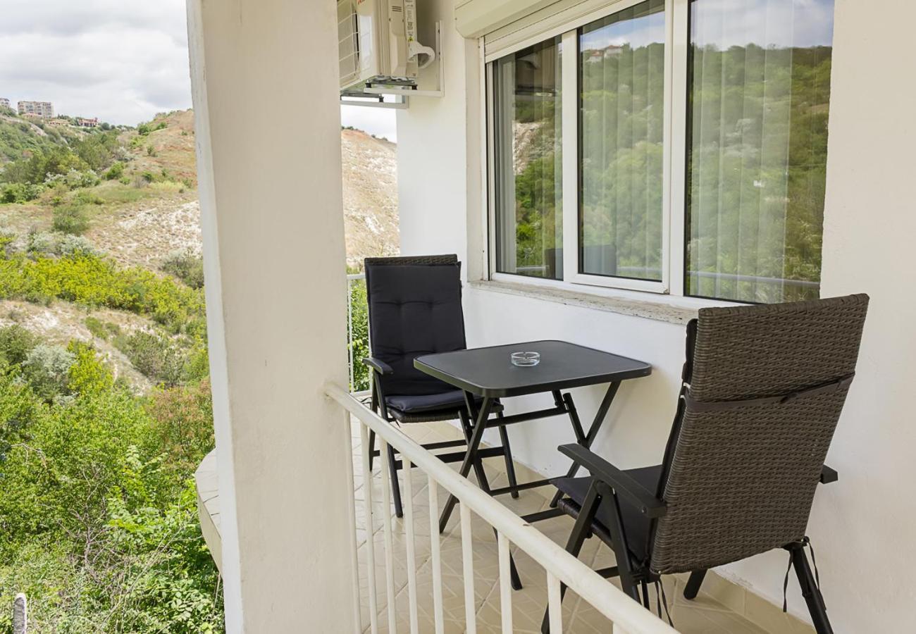 Two Identical Designer 2Bd Flats With Sea View In Balchik By Flat Mаnager公寓 外观 照片